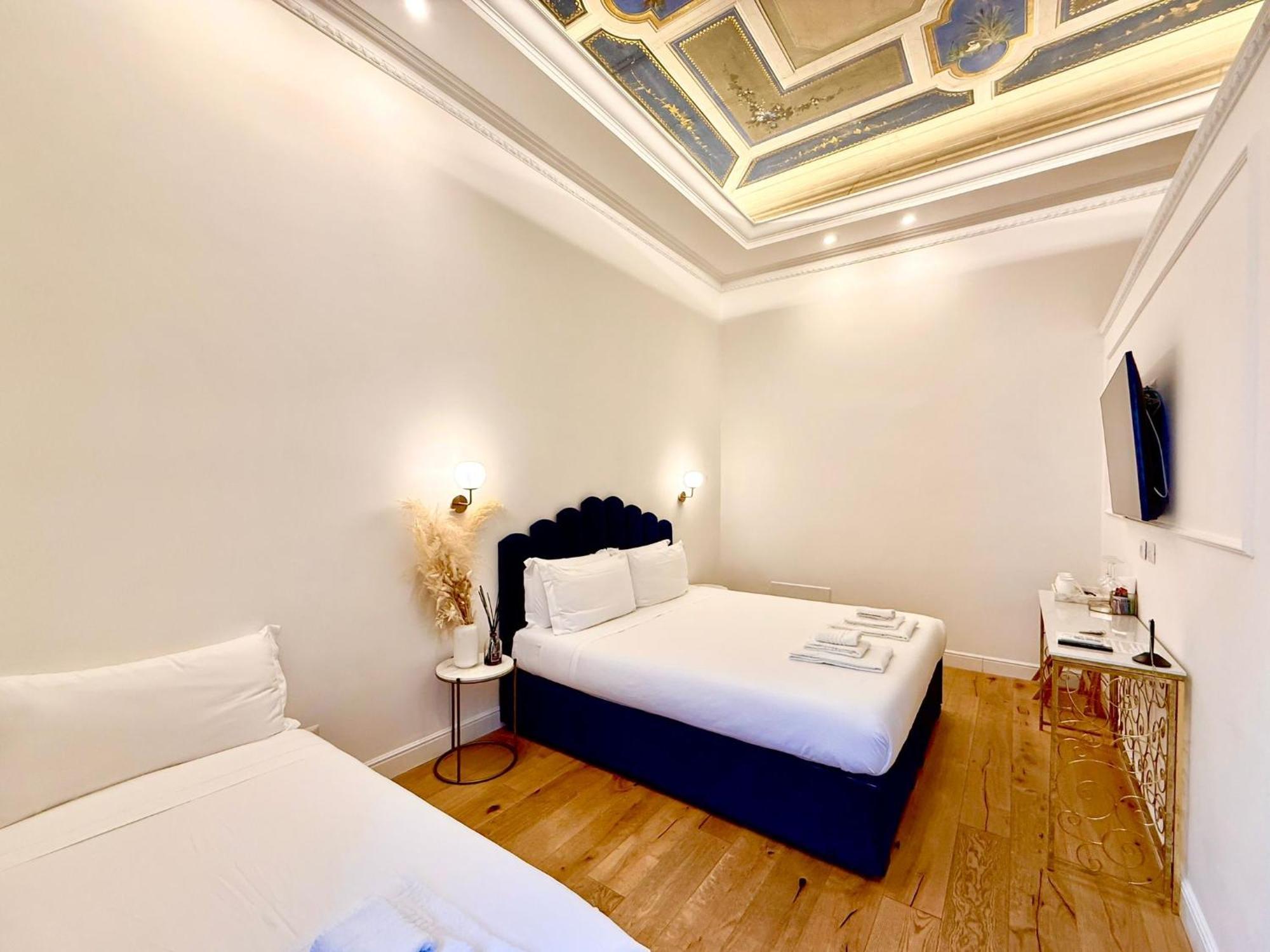 Pensión Sm Mellini Relais Roma